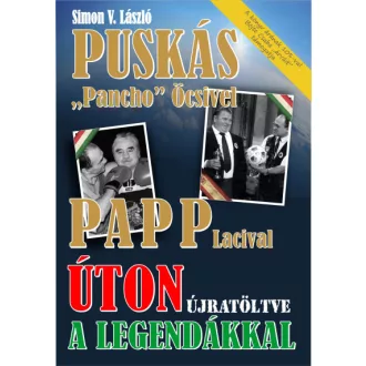 Úton újratöltve a legendákkal