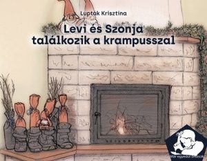 Levi és Szonja találkozik a krampusszal