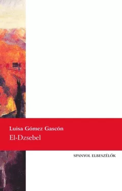 El-Dzsebel - Spanyol elbeszélők