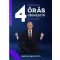 4 órás cégvezető - Stratégiai időmenedzsment elfoglalt vállalkozóknak