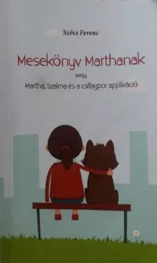 Mesekönyv Marthanak, avagy Martha, Szalma és a csillagpor applikáció