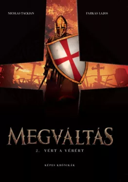 Megváltás 2. - Vért a vérért