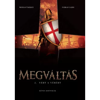 Megváltás 2. - Vért a vérért