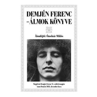 Demjén Ferenc - Álmok könyve