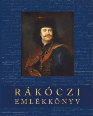 Rákóczi Ferenc emlékkönyv