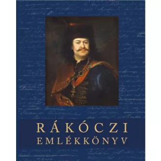 Rákóczi Ferenc emlékkönyv