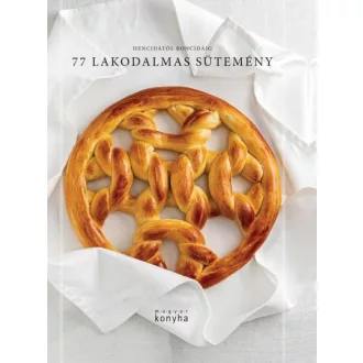 77 Lakodalmas sütemény