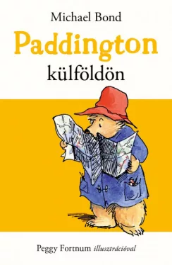 Paddington külföldön