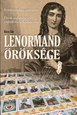 Lenormand öröksége - Asztrológiai tábla a gyakorlatban