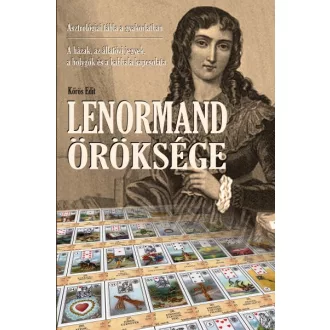 Lenormand öröksége - Asztrológiai tábla a gyakorlatban