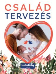 Családtervezés - (HelloBaby könyvek)