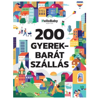 200 Gyerekbarát szállás