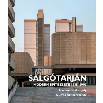 Salgótarján modern építészete 1945-1990
