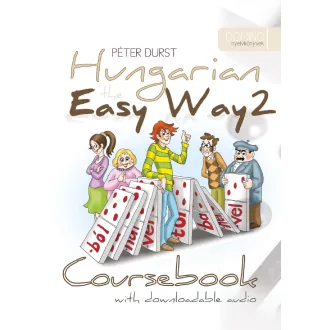 Hungarian the Easy Way II.