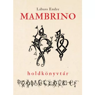 Lábass Endre - Mambrino