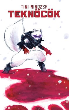 Tini nindzsa teknőcök - Gonosztevők (képregény)