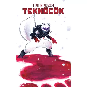 Tini nindzsa teknőcök - Gonosztevők (képregény)