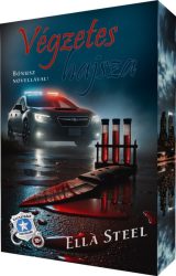 Ella Steel - Végzetes hajsza - Éldekorált