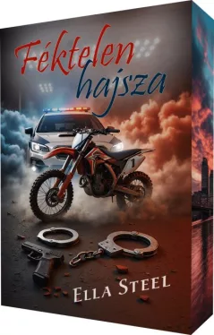 Féktelen hajsza - Éldekorált