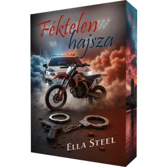 Féktelen hajsza - Éldekorált
