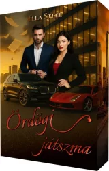 Ella Steel - Ördögi játszma - Éldekorált