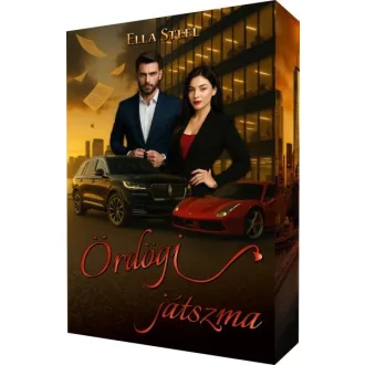 Ella Steel - Ördögi játszma - Éldekorált