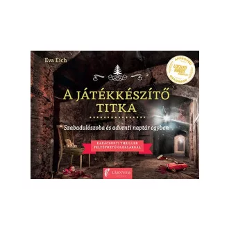 A játékkészítő titka