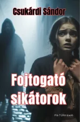 Csukárdi Sándor - Fojtogató sikátorok