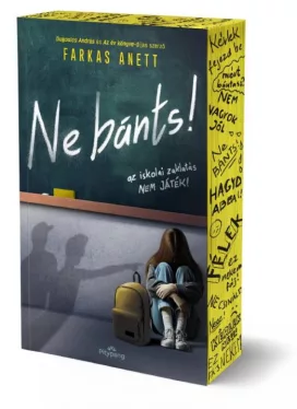 Ne bánts! - Éldekorált