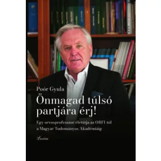 Poór Gyula - Önmagad túlsó partjára érj!