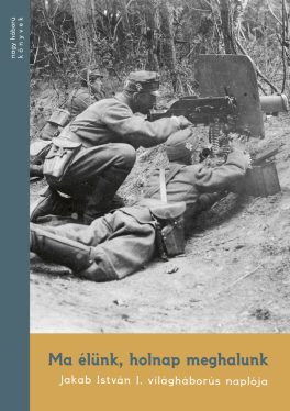 Ma élünk, holnap meghalunk