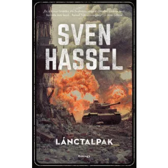Sven Hassel - Lánctalpak