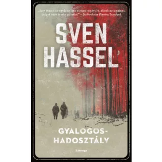 Sven Hassel - Gyalogoshadosztály