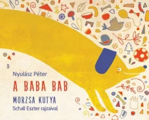 9786158277624 - A Baba Bab: Morzsa kutya