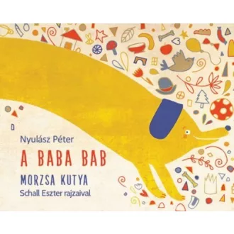 9786158277624 - A Baba Bab: Morzsa kutya