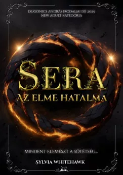 Sylvia Whitehawk - Sera - Az elme hatalma