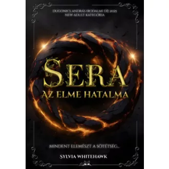 Sylvia Whitehawk - Sera - Az elme hatalma