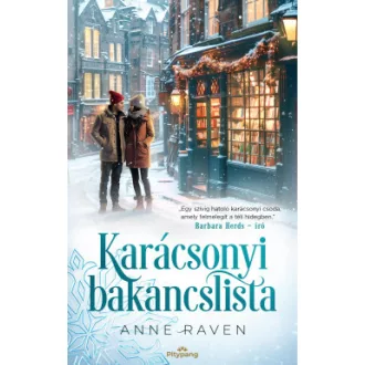 Anne Raven - Karácsonyi bakancslista