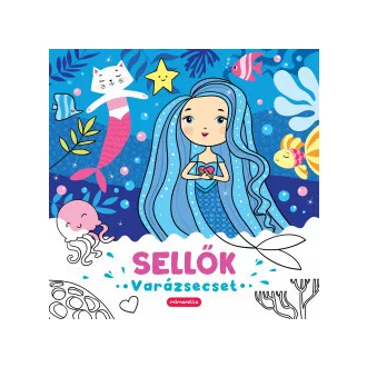 Sellők - Varázsecset
