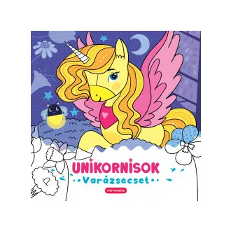 Unikornisok - Varázsecset