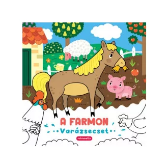 A farmon - Varázsecset