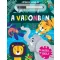 A vadonban - Játékos vonalak