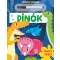Dinók - Játékos vonalak