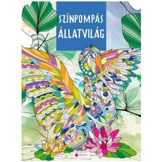 Színpompás állatvilág