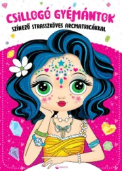 Csillogó gyémántok