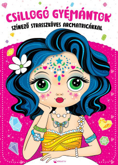 Csillogó gyémántok