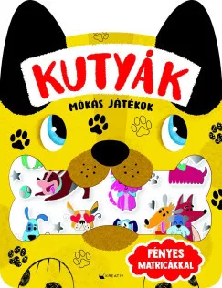 Kutyák - Mókás játékok