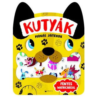 Kutyák - Mókás játékok