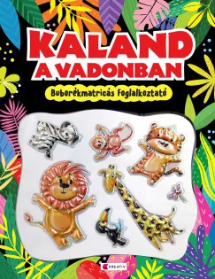 Kaland a vadonban