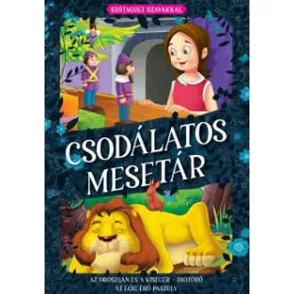 Csodálatos mesetár